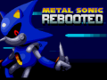 Spēle Metal Sonic Rebooted