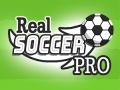 Spēle Real Soccer Pro