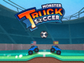 Spēle Monster Truck Soccer