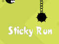 Spēle Sticky Run