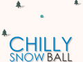 Spēle Chilly Snow Ball