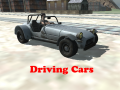 Spēle Driving Cars