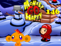 Spēle Monkey Go Happy Stage 146