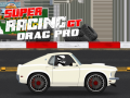 Spēle Super Racing Gt Drag Pro