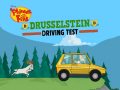 Spēle  Phineas And Ferb: Drusselteins Driving Test