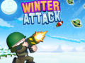Spēle Winter Attack