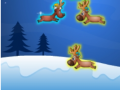 Spēle Reindeer Match