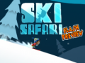 Spēle Ski Safari flash preview