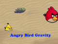 Spēle Angry Bird Gravity