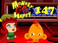 Spēle Monkey Go Happy Stage 147