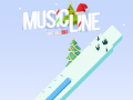 Spēle Music Line: Christmas