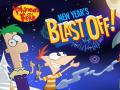 Spēle Phineas and Ferb: New Years Blast Off