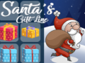 Spēle Santa's Gift Line