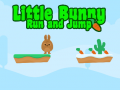 Spēle Little Bunny Run and Jump