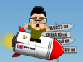 Spēle Kim Jong-Il Missile Maniac