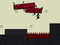 Spēle Stickman Boost