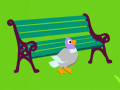Spēle 123 Sesame Street: Bert's Pigeon Path