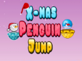 Spēle X-Mas Penguin jump