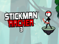 Spēle Stickman Archer 3