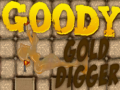 Spēle Goody Gold Digger
