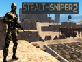 Spēle Stealth Sniper 2
