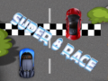 Spēle Super 8 Race