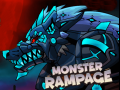 Spēle Monster Rampage