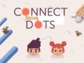 Spēle Connect the Dots