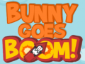 Spēle Bunny Goes Boom!
