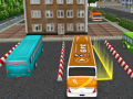 Spēle Bus Parking World 2