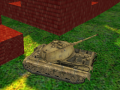 Spēle Heavy 3D Tanks