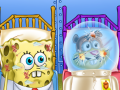 Spēle SpongeBob And Sandy First Aid