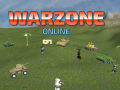 Spēle Warzone Online