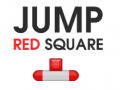 Spēle Jump Red Square