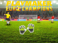 Spēle Playmaker Euro Champions
