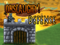 Spēle Onslaught Defence