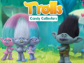 Spēle Trolls Candy Collector