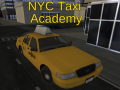 Spēle NYC Taxi Academy 