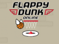 Spēle Flappy Dunk Online
