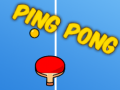 Spēle Ping Pong