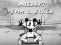 Spēle Mickey's Spin & Stack