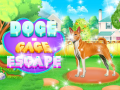 Spēle Doge Cage Escape