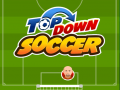 Spēle Top Down Soccer