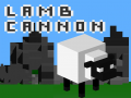 Spēle Lamb Cannon