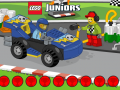 Spēle Lego Juniors: Race