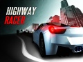 Spēle Highway Racer
