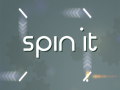 Spēle Spin It