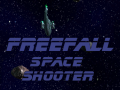 Spēle Freefall Space Shooter