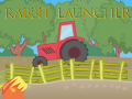 Spēle Rabbit Launcher