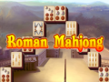Spēle Roman Mahjong